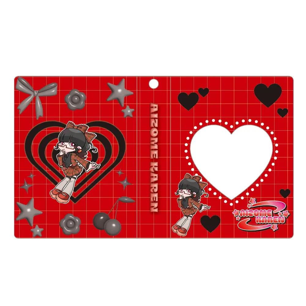 【藍染カレン】×ヴィレッジヴァンガードコラボグッズ発売決定！ 画像 3