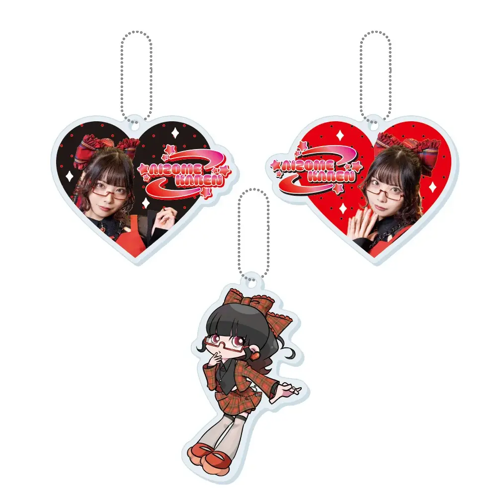 【藍染カレン】×ヴィレッジヴァンガードコラボグッズ発売決定！ 画像 4