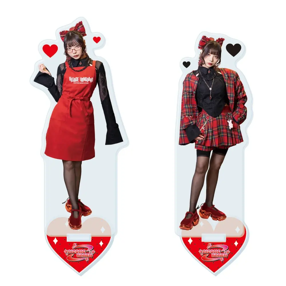 【藍染カレン】×ヴィレッジヴァンガードコラボグッズ発売決定！ 画像 5