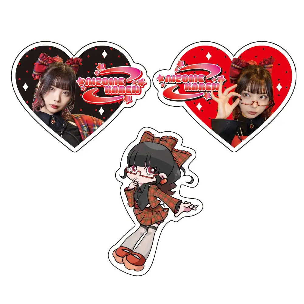 【藍染カレン】×ヴィレッジヴァンガードコラボグッズ発売決定！ 画像 7