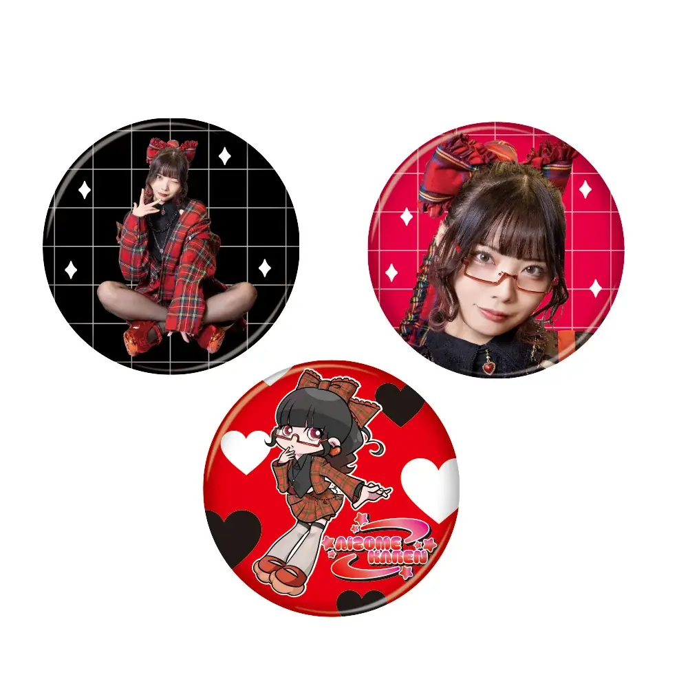 【藍染カレン】×ヴィレッジヴァンガードコラボグッズ発売決定！ 画像 8