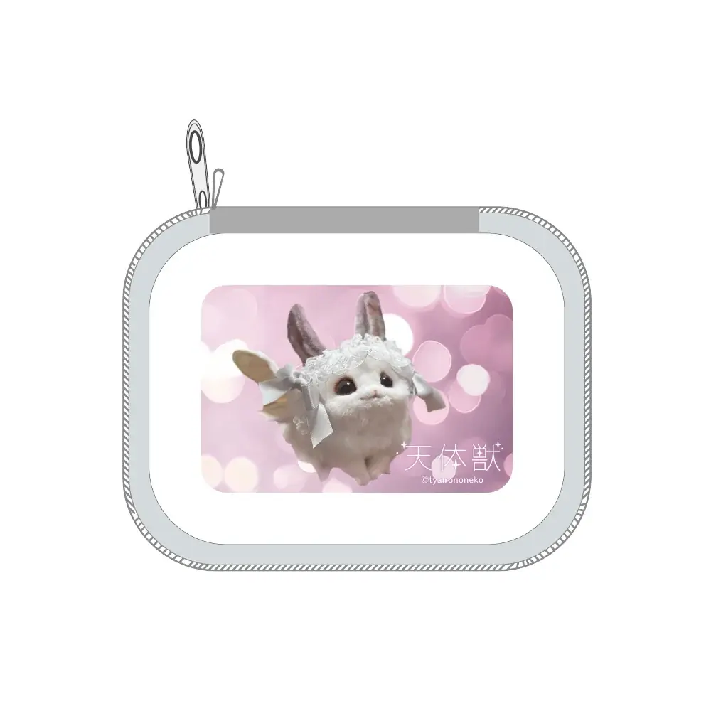 【茶々】×ヴィレッジヴァンガード 天体獣の可愛すぎるコラボグッズ発売決定！ 画像 10