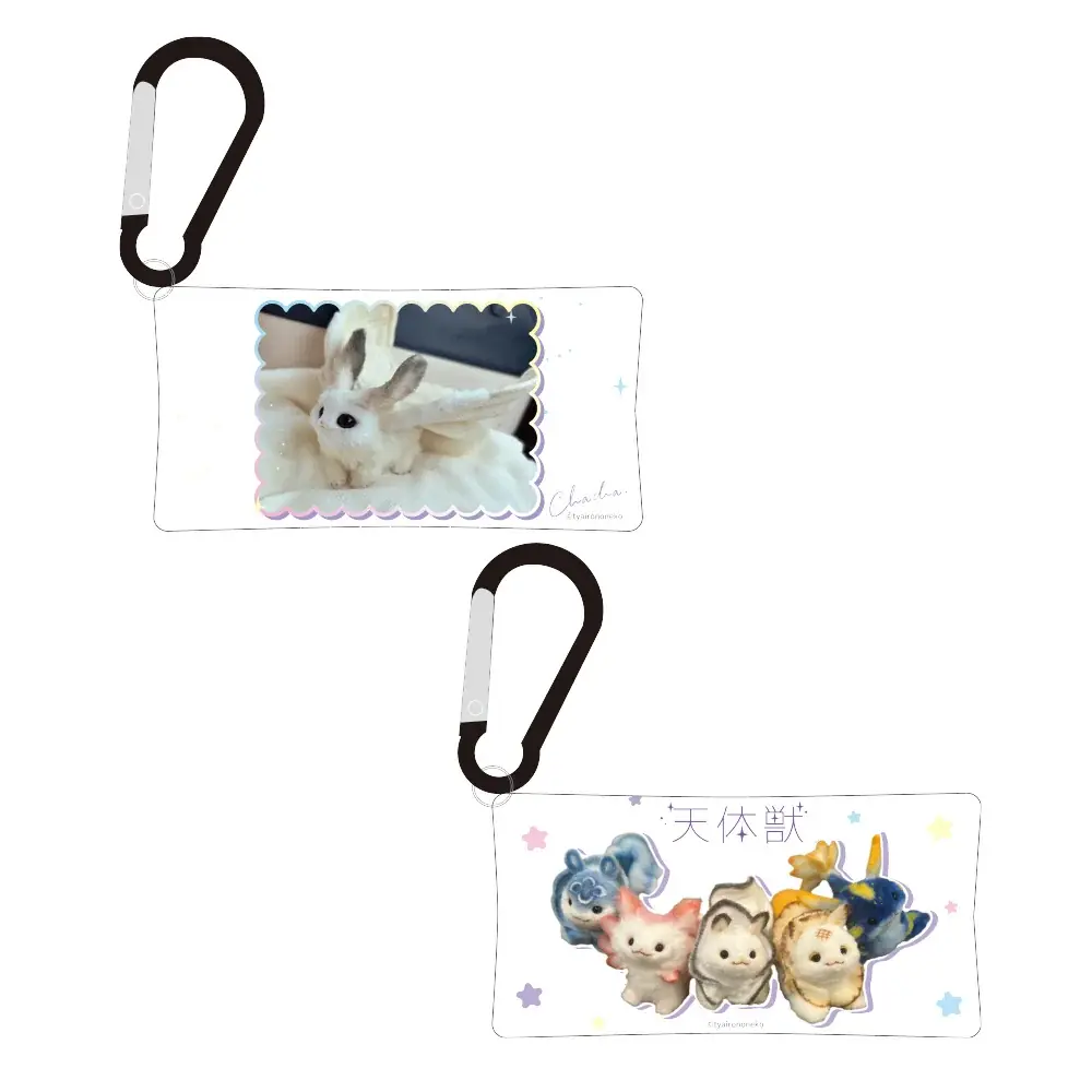 【茶々】×ヴィレッジヴァンガード 天体獣の可愛すぎるコラボグッズ発売決定！ 画像 7