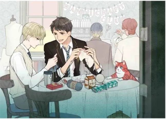 舞台『ニッターズハイ！』全キャスト決定！2月21日よりチケット最速先行受付スタート 画像 2