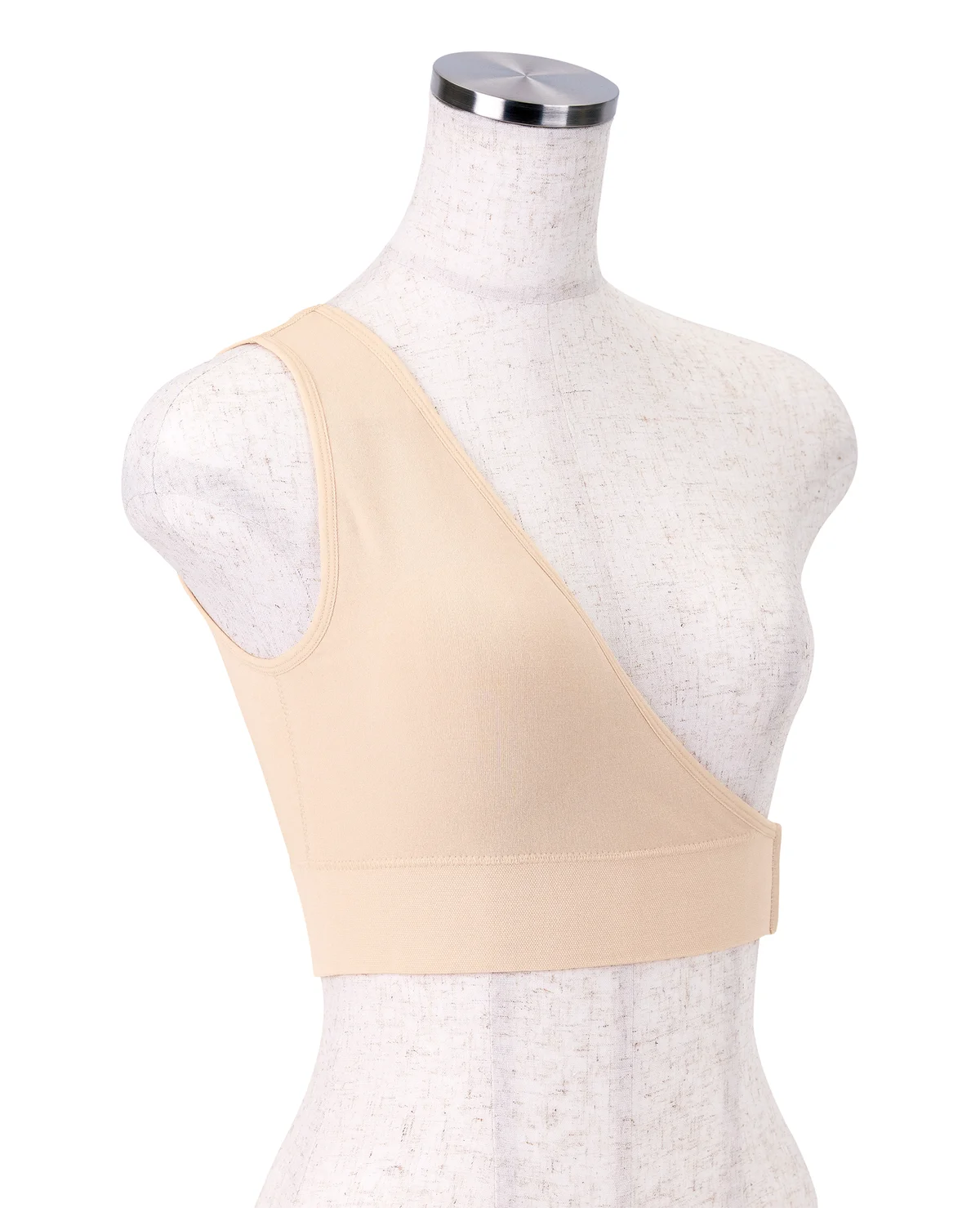 梅宮アンナさんと“片胸用”ブラを共同開発 ／ 乳がん患者視点で生まれたインナー新発売 画像 3