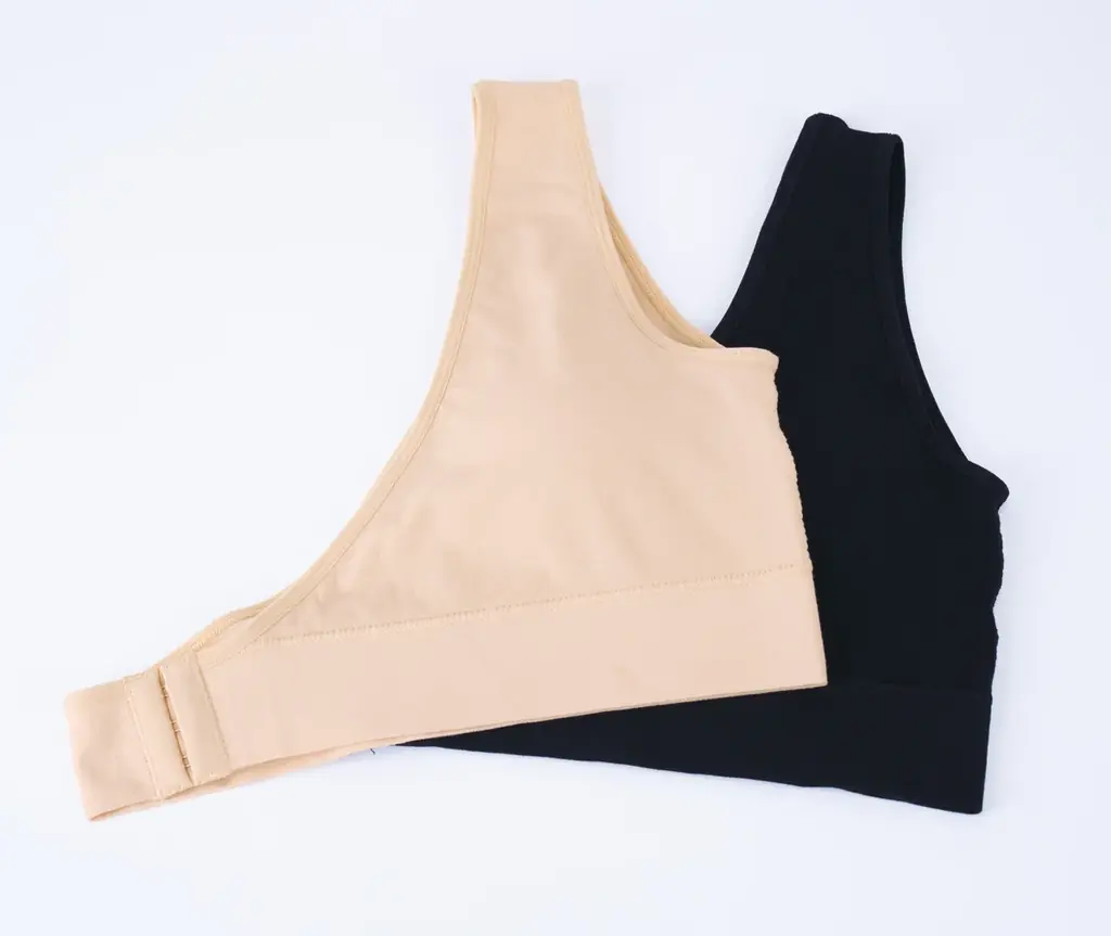 梅宮アンナさんと“片胸用”ブラを共同開発 ／ 乳がん患者視点で生まれたインナー新発売 画像 4