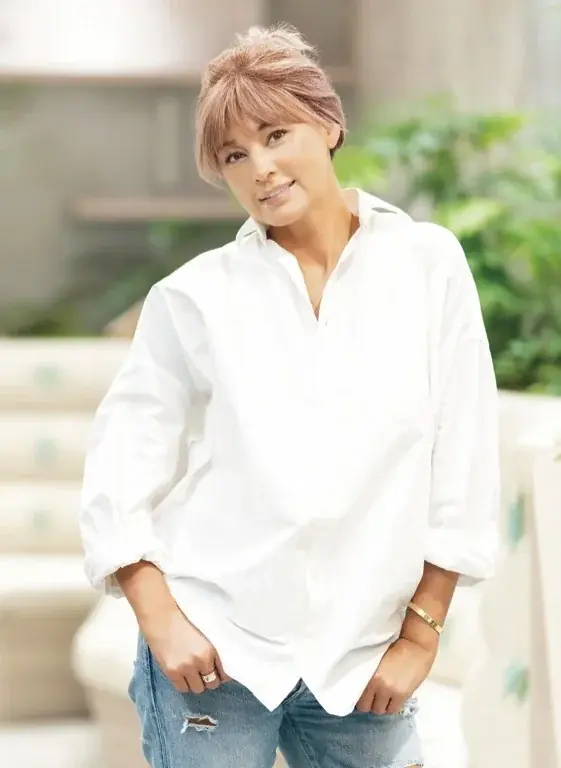 梅宮アンナさんと“片胸用”ブラを共同開発 ／ 乳がん患者視点で生まれたインナー新発売 画像 6