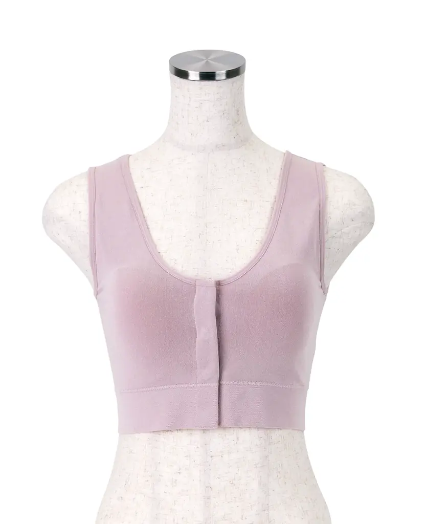 梅宮アンナさんと“片胸用”ブラを共同開発 ／ 乳がん患者視点で生まれたインナー新発売 画像 7