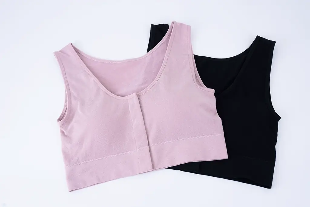 梅宮アンナさんと“片胸用”ブラを共同開発 ／ 乳がん患者視点で生まれたインナー新発売 画像 8