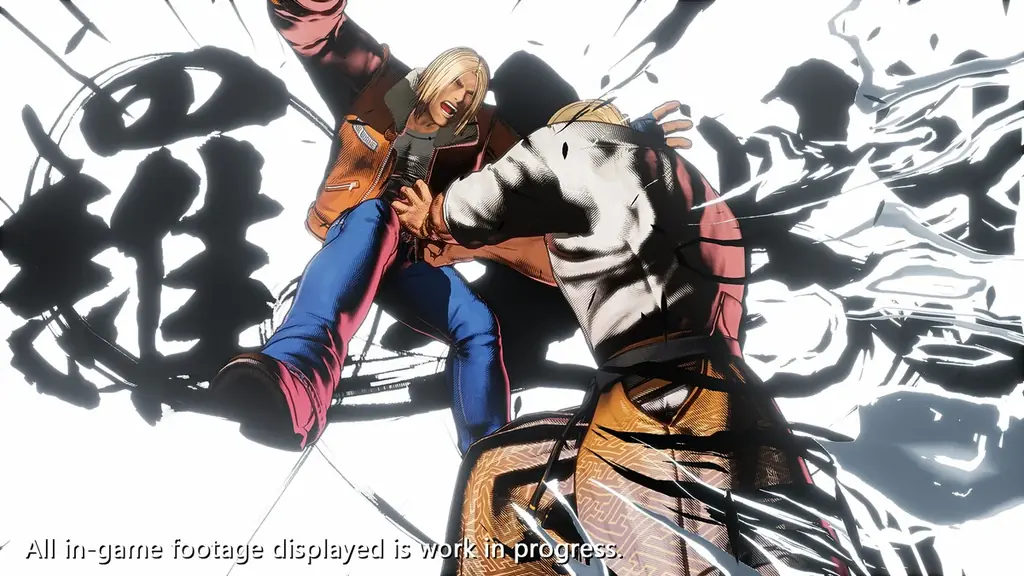 サウスタウンを覆う、終わらぬナイトメア――『餓狼伝説 CotW』に「ナイトメアギース」が2月26日より参戦！さらに、『ストリートファイター』とのコラボレーション第3弾も同時配信！ 画像 7