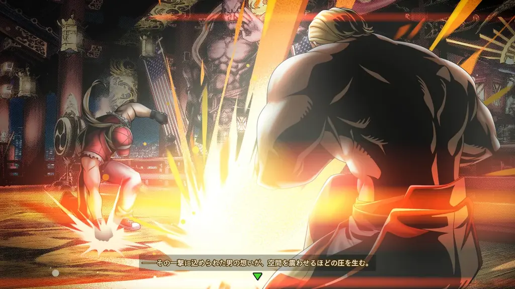 サウスタウンを覆う、終わらぬナイトメア――『餓狼伝説 CotW』に「ナイトメアギース」が2月26日より参戦！さらに、『ストリートファイター』とのコラボレーション第3弾も同時配信！ 画像 8