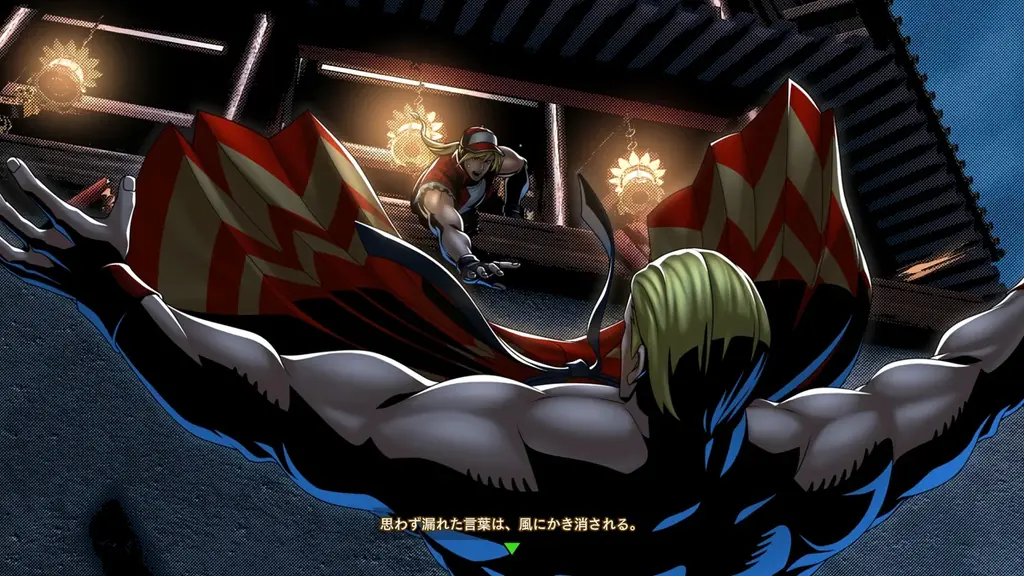 サウスタウンを覆う、終わらぬナイトメア――『餓狼伝説 CotW』に「ナイトメアギース」が2月26日より参戦！さらに、『ストリートファイター』とのコラボレーション第3弾も同時配信！ 画像 9