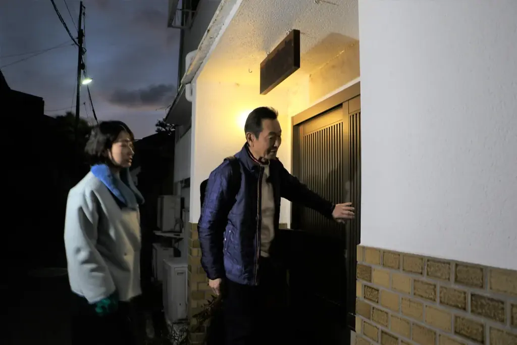 三田村邦彦が奈良・大和郡山でおとな旅♪クラフトビール店の奥にサウナ?! 昆布店が営むうどん屋の出汁に三田村感動！知る人ぞ知る名店の絶品鍋とは 画像 11