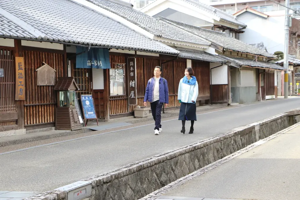 三田村邦彦が奈良・大和郡山でおとな旅♪クラフトビール店の奥にサウナ?! 昆布店が営むうどん屋の出汁に三田村感動！知る人ぞ知る名店の絶品鍋とは 画像 2