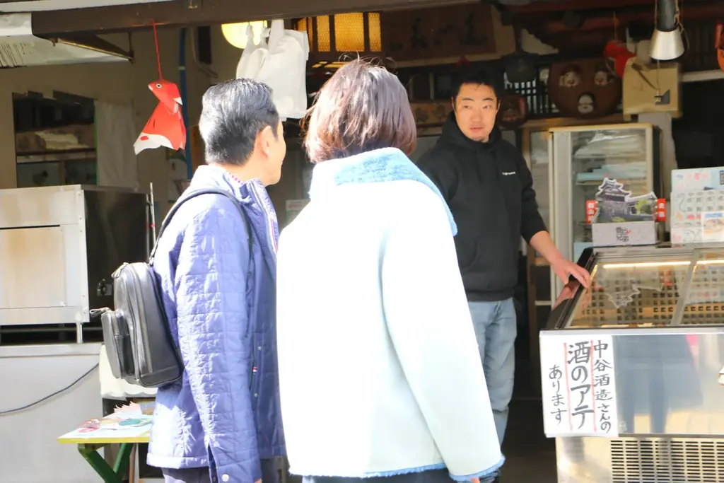 三田村邦彦が奈良・大和郡山でおとな旅♪クラフトビール店の奥にサウナ?! 昆布店が営むうどん屋の出汁に三田村感動！知る人ぞ知る名店の絶品鍋とは 画像 3