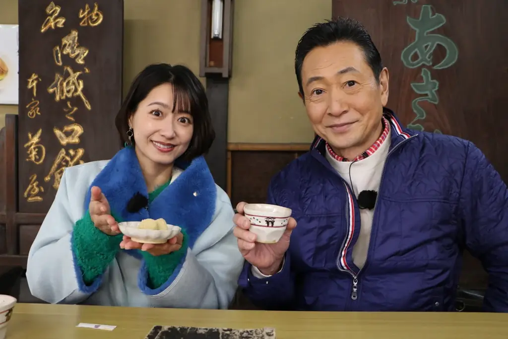 三田村邦彦が奈良・大和郡山でおとな旅♪クラフトビール店の奥にサウナ?! 昆布店が営むうどん屋の出汁に三田村感動！知る人ぞ知る名店の絶品鍋とは 画像 8