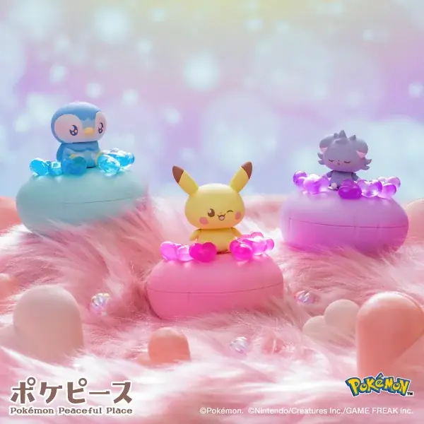 ポケピースのPOP UP STORE「ポケピース POP UP STORE by VILLAGE VANGUARD」を、2026年3月より全国各地で順次開催！ 画像 4