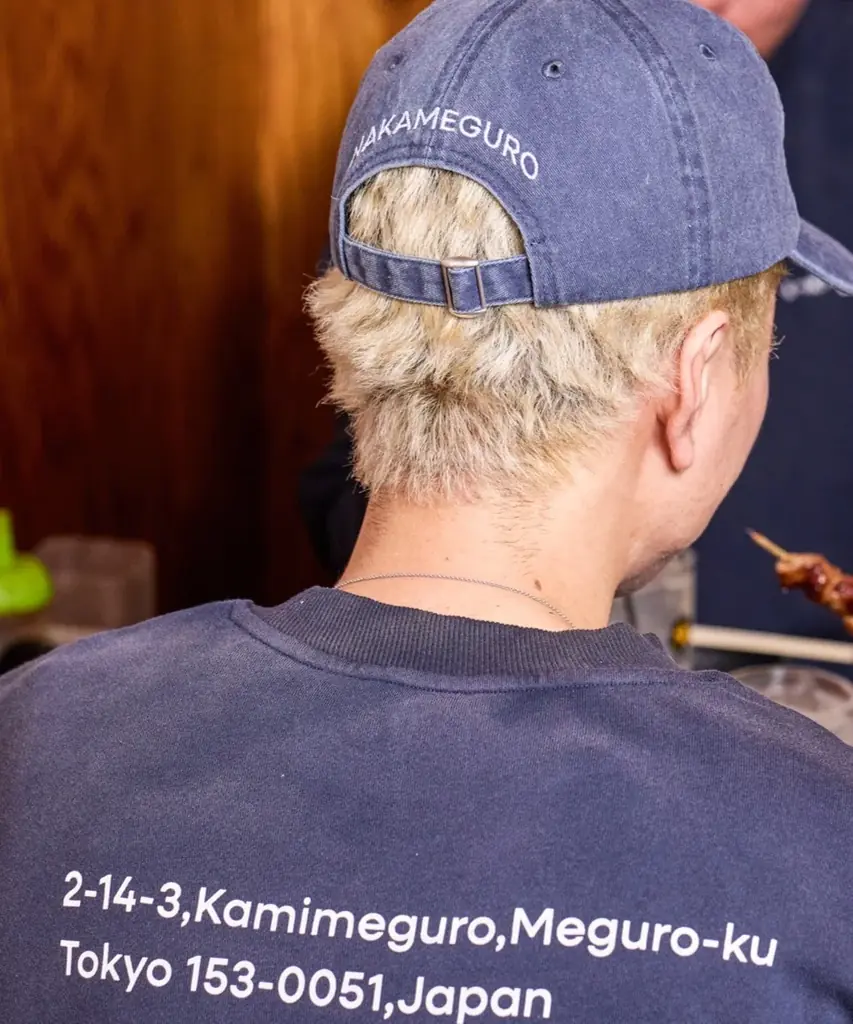 「niko and …」が届けるローカルコラボ企画第３弾！創業68年の名店、レモンサワー発祥の「もつ焼きばん」と出会う。限定アイテムを2月20日（金）より発売 画像 7