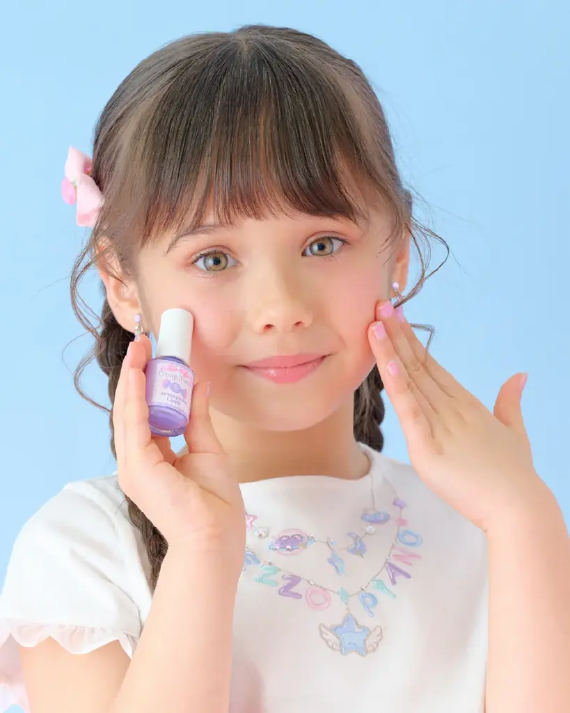 mezzo pianoからおとぎ話がコンセプトの親子で楽しめる「おとぎネイル」と貼るピアス「PiPPi®︎」とのコラボアイテムが初登場！ 画像 6