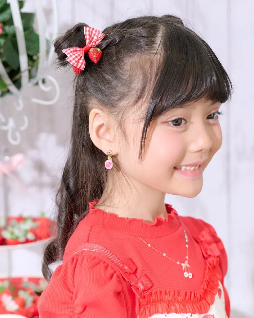 mezzo pianoからおとぎ話がコンセプトの親子で楽しめる「おとぎネイル」と貼るピアス「PiPPi®︎」とのコラボアイテムが初登場！ 画像 8