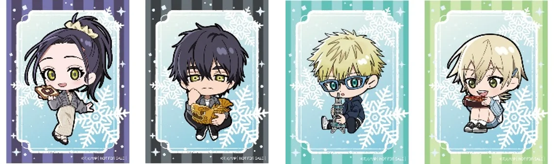 【三井ショッピングパーク ららぽーと名古屋みなとアクルス】　中部地方の商業施設で初開催！物語の舞台・愛知県にてTVアニメ『メダリスト』コラボイベントを開催 画像 12