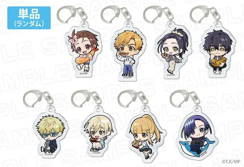 【三井ショッピングパーク ららぽーと名古屋みなとアクルス】　中部地方の商業施設で初開催！物語の舞台・愛知県にてTVアニメ『メダリスト』コラボイベントを開催 画像 16