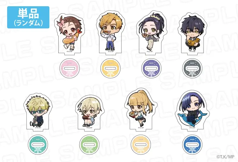 【三井ショッピングパーク ららぽーと名古屋みなとアクルス】　中部地方の商業施設で初開催！物語の舞台・愛知県にてTVアニメ『メダリスト』コラボイベントを開催 画像 17