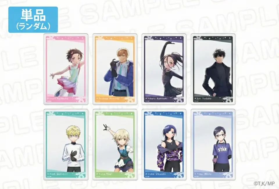 【三井ショッピングパーク ららぽーと名古屋みなとアクルス】　中部地方の商業施設で初開催！物語の舞台・愛知県にてTVアニメ『メダリスト』コラボイベントを開催 画像 19