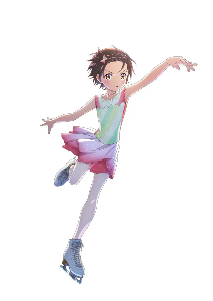 【三井ショッピングパーク ららぽーと名古屋みなとアクルス】　中部地方の商業施設で初開催！物語の舞台・愛知県にてTVアニメ『メダリスト』コラボイベントを開催 画像 2