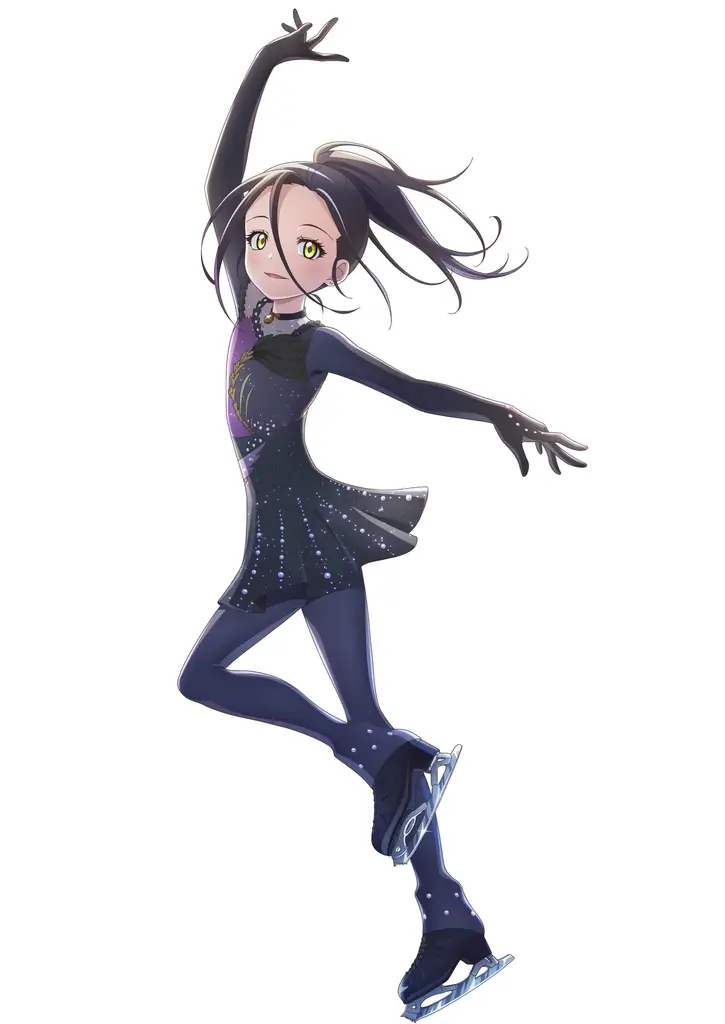 【三井ショッピングパーク ららぽーと名古屋みなとアクルス】　中部地方の商業施設で初開催！物語の舞台・愛知県にてTVアニメ『メダリスト』コラボイベントを開催 画像 4