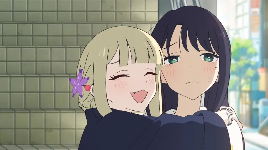 Netflixにて世界独占配信中＆2/20より1週間限定劇場公開『超かぐや姫！』涙せずには見られない！感動の本編映像解禁！ 画像 1