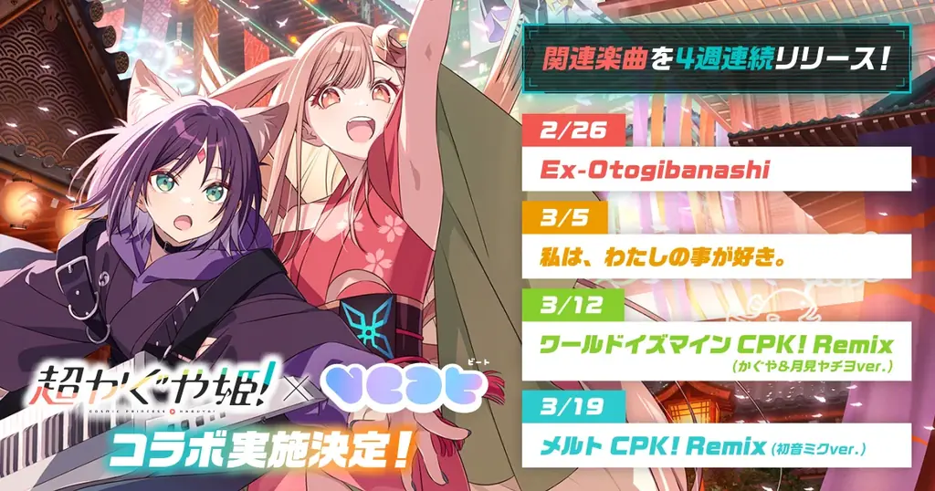 Netflixにて世界独占配信中＆2/20より1週間限定劇場公開『超かぐや姫！』涙せずには見られない！感動の本編映像解禁！ 画像 11