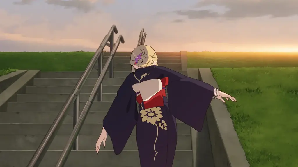 Netflixにて世界独占配信中＆2/20より1週間限定劇場公開『超かぐや姫！』涙せずには見られない！感動の本編映像解禁！ 画像 2