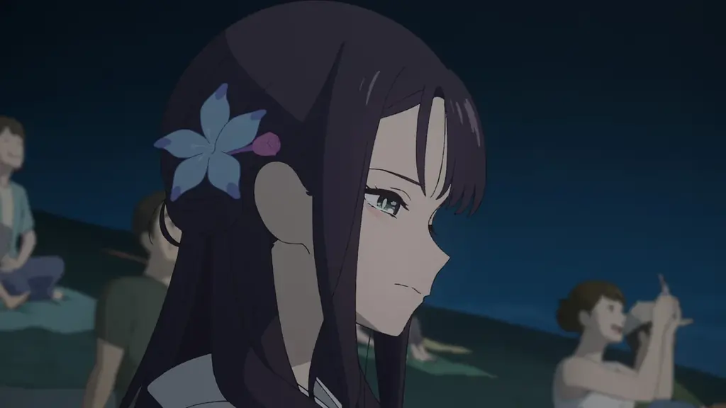 Netflixにて世界独占配信中＆2/20より1週間限定劇場公開『超かぐや姫！』涙せずには見られない！感動の本編映像解禁！ 画像 3