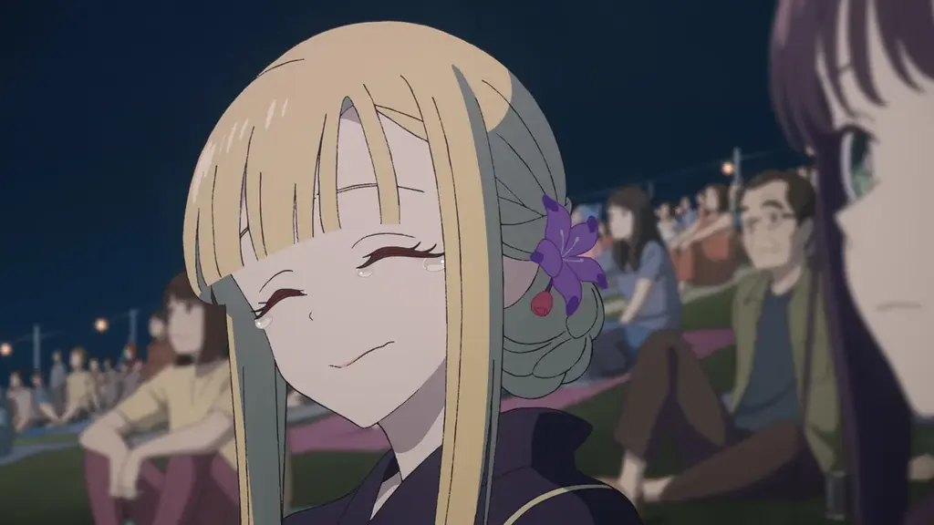 Netflixにて世界独占配信中＆2/20より1週間限定劇場公開『超かぐや姫！』涙せずには見られない！感動の本編映像解禁！ 画像 4