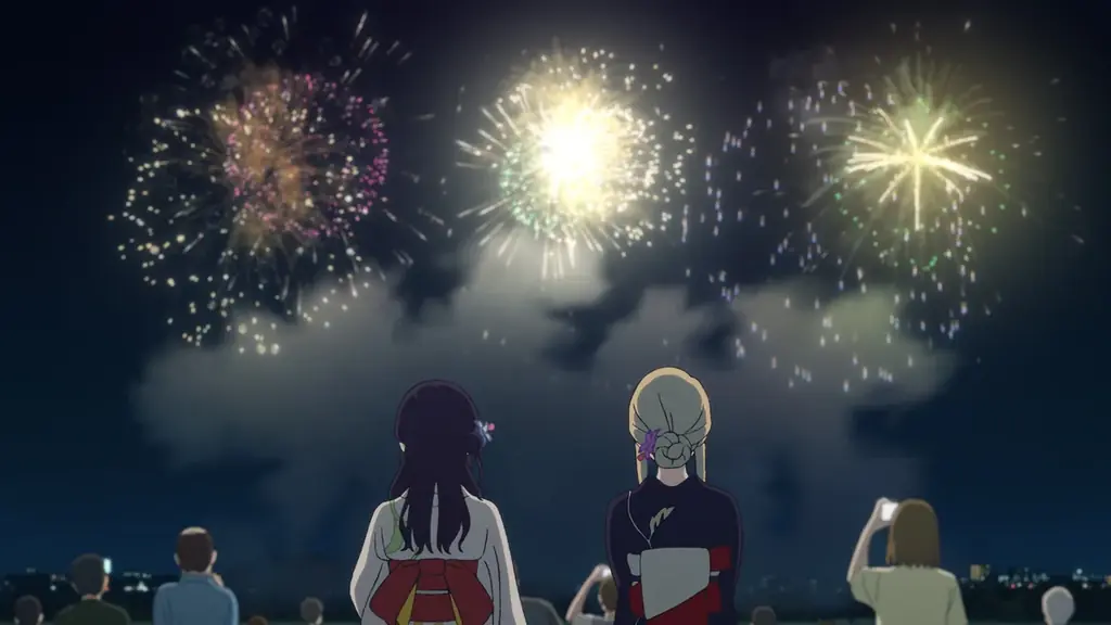 Netflixにて世界独占配信中＆2/20より1週間限定劇場公開『超かぐや姫！』涙せずには見られない！感動の本編映像解禁！ 画像 5