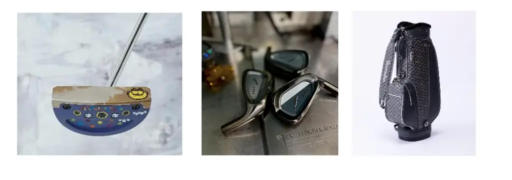 ゴルフ５プレステージ誕生10周年限定モデル発売！ベティナルディCEO来店・ピレッティCEO兼デザイナーによる特別フィッティングを開催 画像 2