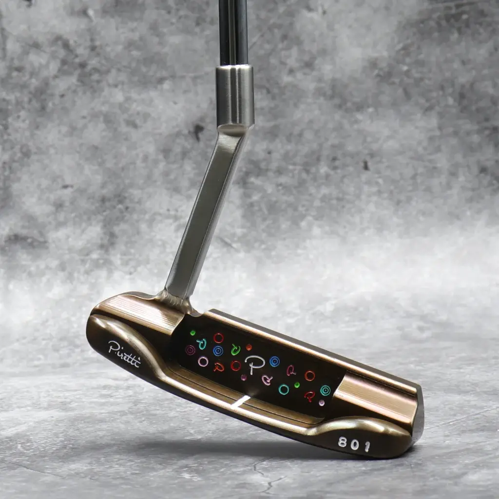 ゴルフ５プレステージ誕生10周年限定モデル発売！ベティナルディCEO来店・ピレッティCEO兼デザイナーによる特別フィッティングを開催 画像 4