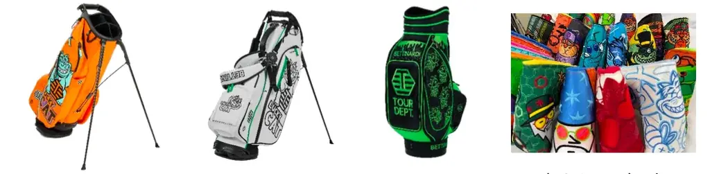 ゴルフ５プレステージ誕生10周年限定モデル発売！ベティナルディCEO来店・ピレッティCEO兼デザイナーによる特別フィッティングを開催 画像 9