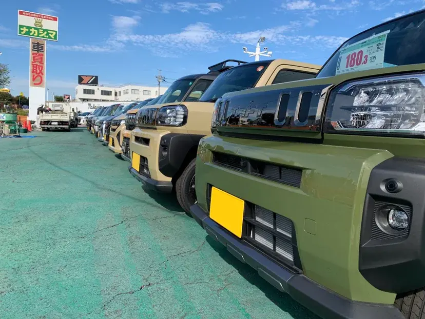 春の総力祭、ナカジマ「GLION 39 Fair」開催決定 ― 成約特典・来店プレゼントを用意 画像 5