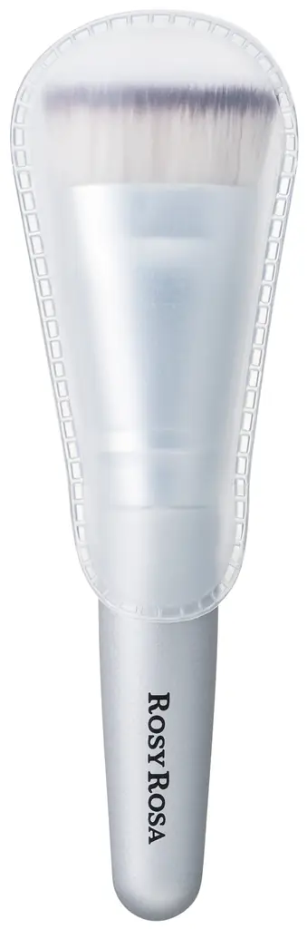 【ロージーローザ】ブランド内人気の2品が”お守りサイズ”に！「マルチファンデブラシ＆パフ〈プチサイズ〉」を2月21日（土）新発売。 画像 5