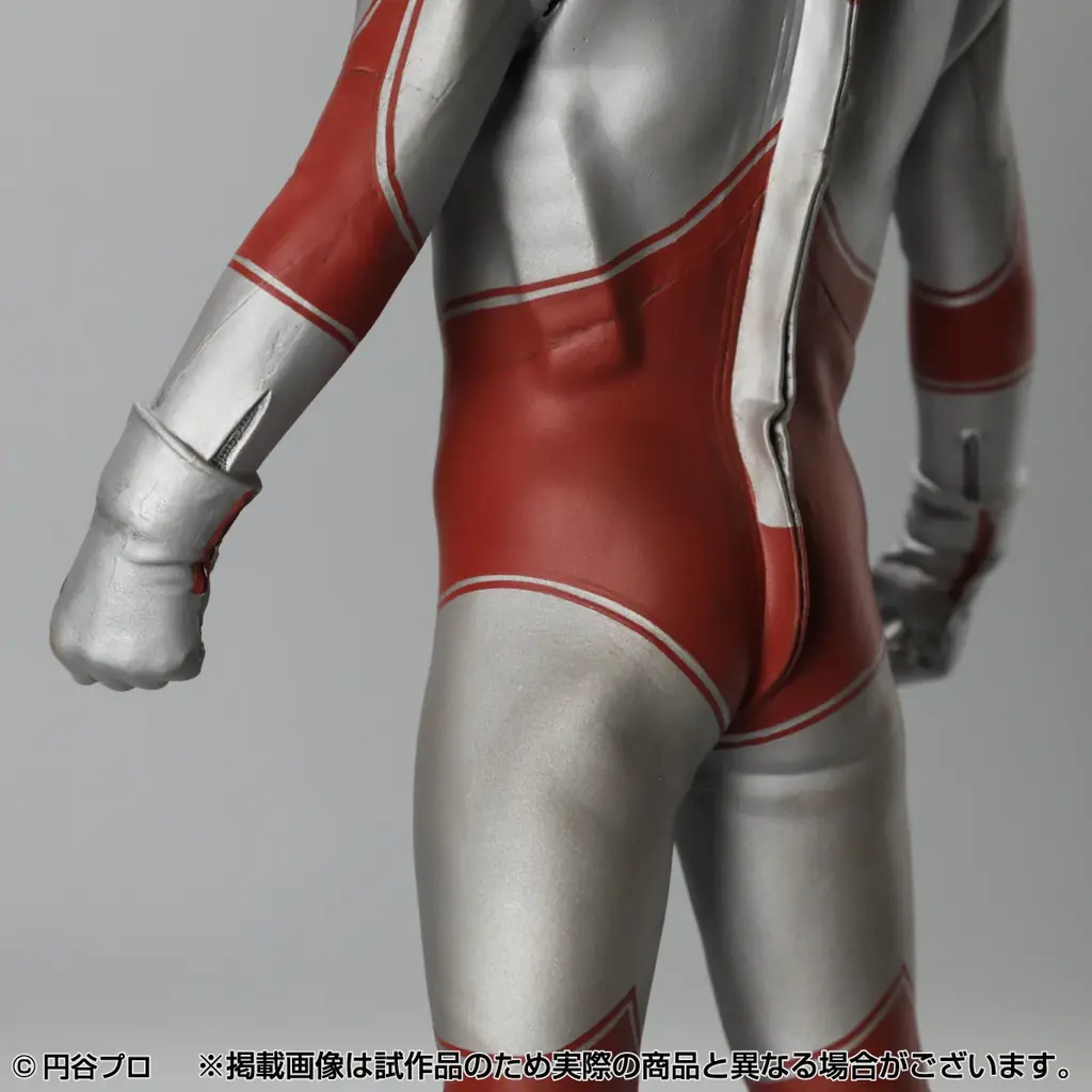 「ビリケン商会」ソフビ【彩色済み完成版】第３弾「帰ってきたウルトラマン」2月25日（水）より予約開始 画像 5