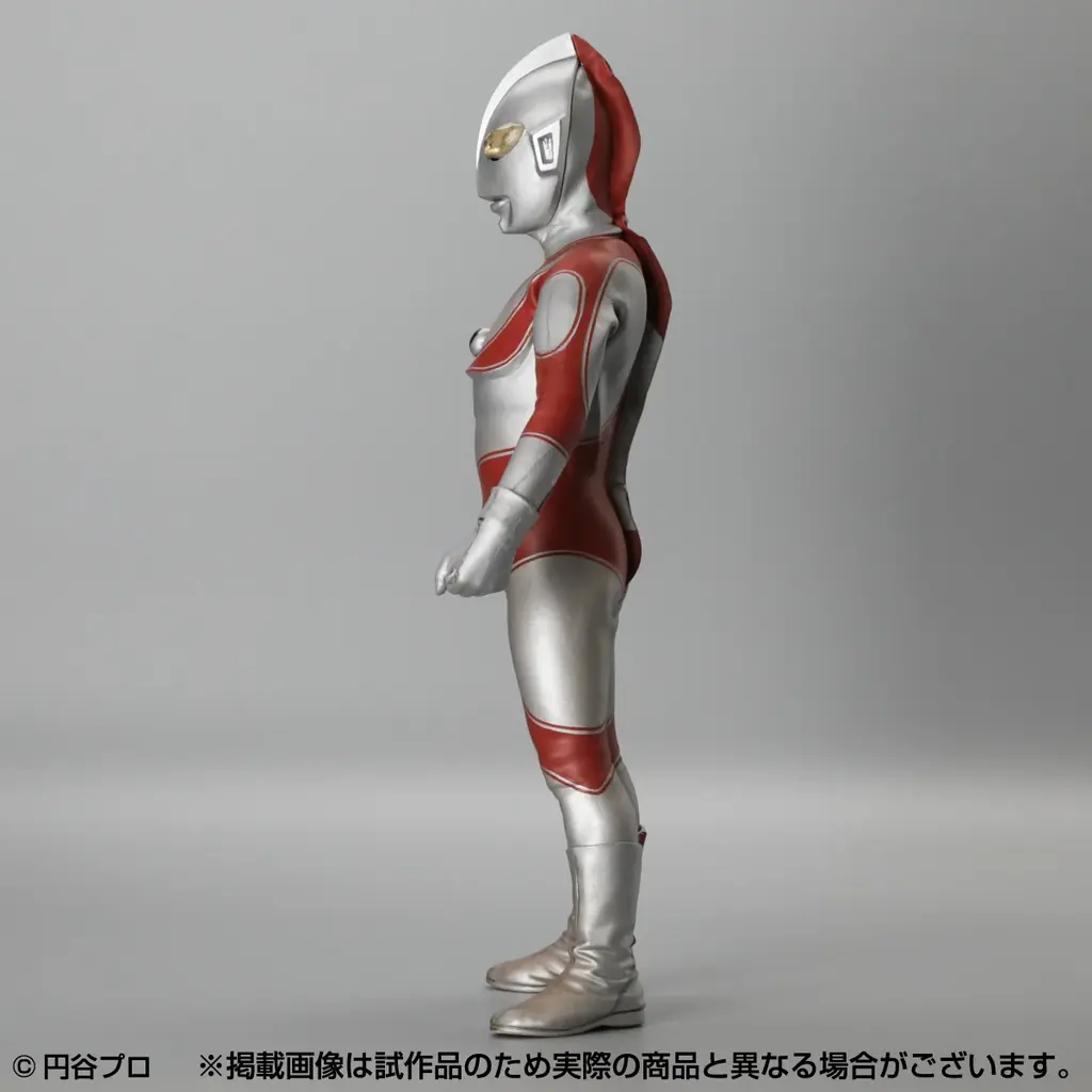 「ビリケン商会」ソフビ【彩色済み完成版】第３弾「帰ってきたウルトラマン」2月25日（水）より予約開始 画像 7