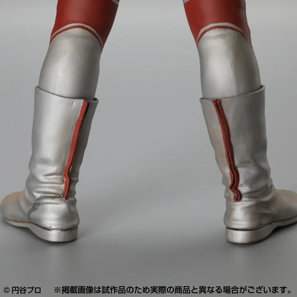 「ビリケン商会」ソフビ【彩色済み完成版】第３弾「帰ってきたウルトラマン」2月25日（水）より予約開始 画像 9