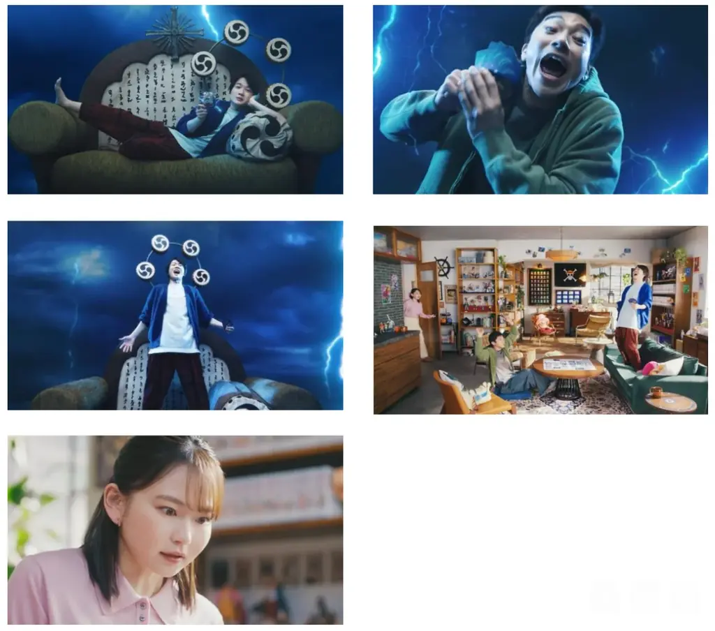 神木隆之介さん、山田裕貴さん、山田杏奈さん出演の“ワンピカードの会ONE PIECE カードゲーム 『我が神木なり…!篇』2026 年 2 月 20 日(金)より全国で TVCM 放送開始 画像 2