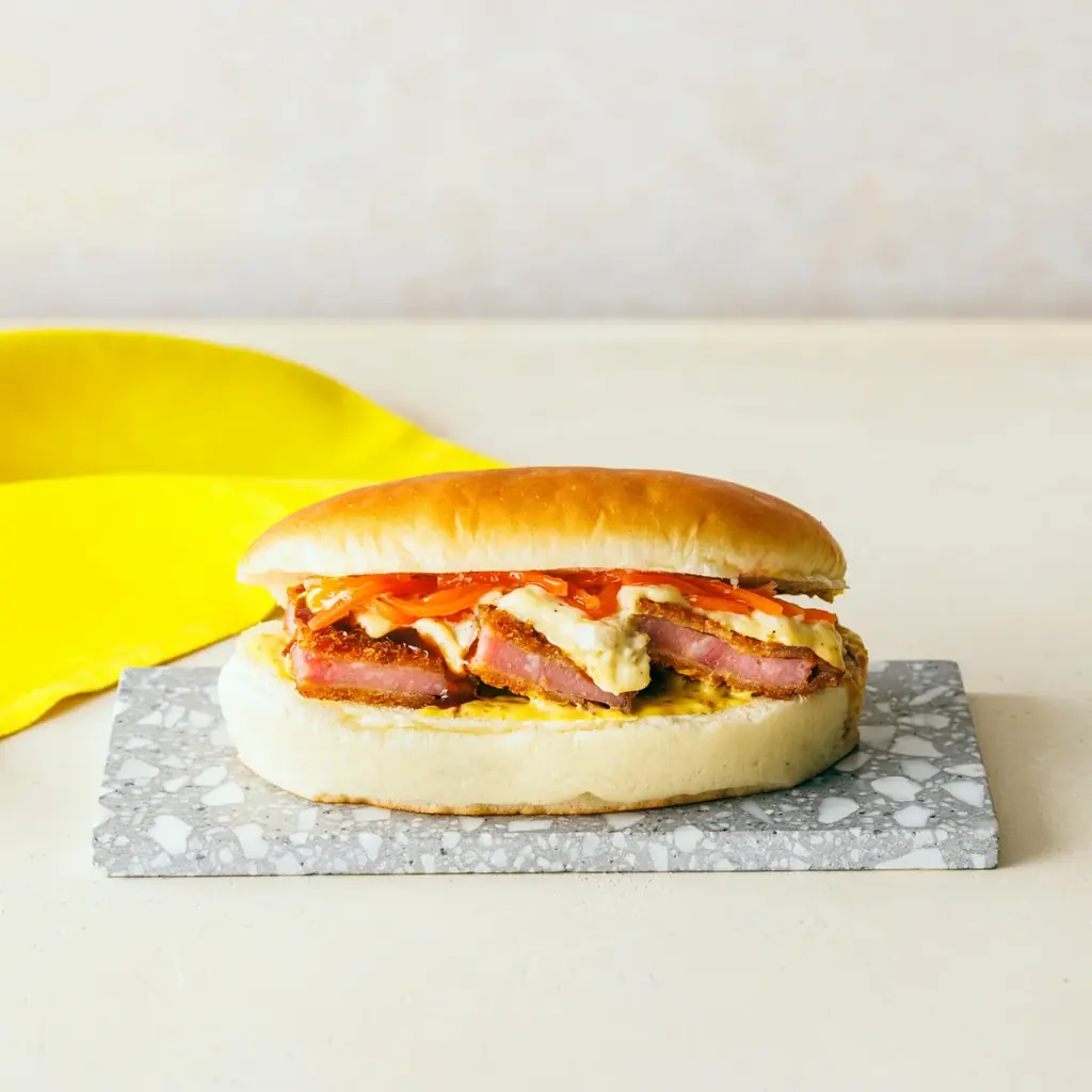 【木村屋總本店】＜新商品＞食べ応え抜群！「コッペパンサンド」3種類を4店舗限定で発売 画像 2