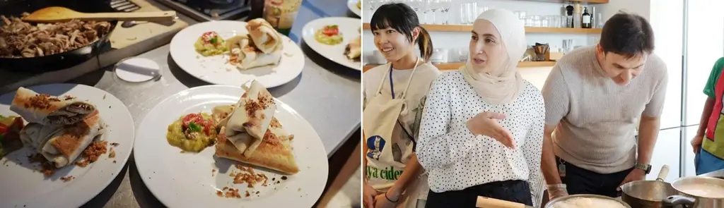 失われゆくシリアの文化を「食と音楽」で伝える─体験型レストラン『SEKAI KITCHEN』シリア編 3月6日（金）大阪・京町堀で開催 画像 2