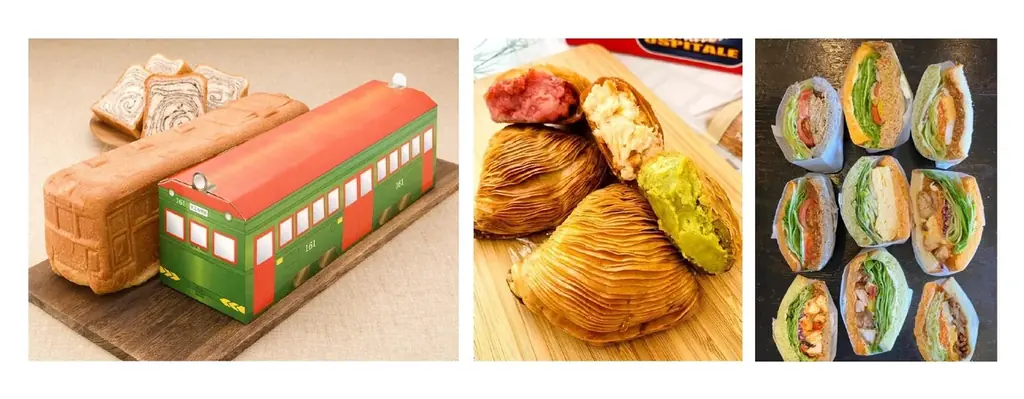 『第14回 てくてくパンまつり 』3月13日（金）14日（土）15日（日）開催 画像 3