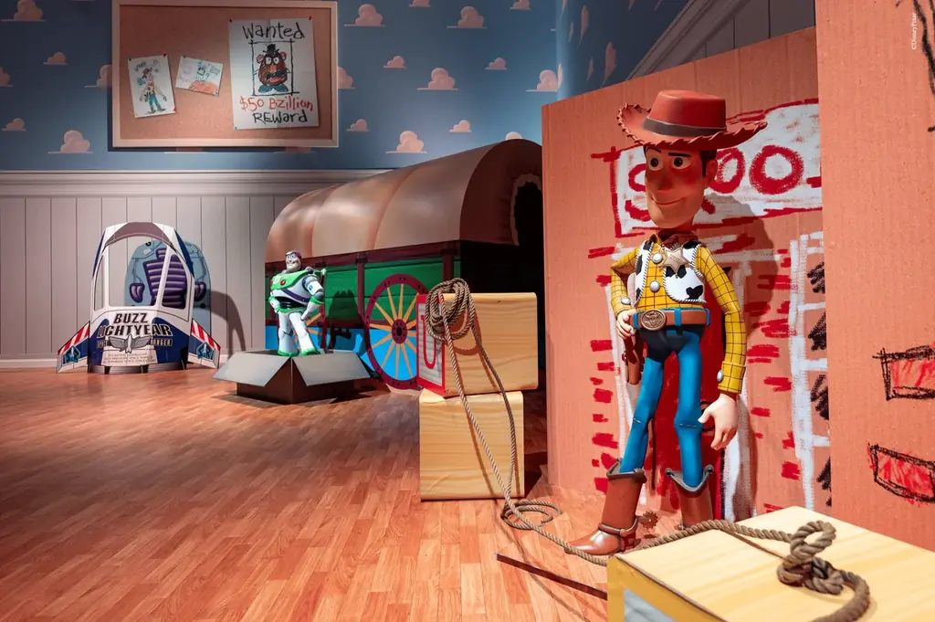 「ピクサーの世界展」あなたが夢見た物語の世界へ 本日２月２０日（金）あさ１０時から前売券販売開始！さらにスペシャルサポーター風間俊介が就任！！ 画像 3