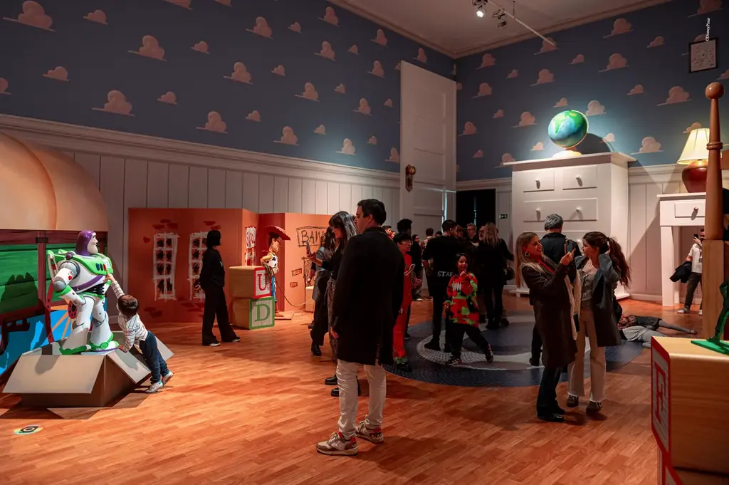 「ピクサーの世界展」あなたが夢見た物語の世界へ 本日２月２０日（金）あさ１０時から前売券販売開始！さらにスペシャルサポーター風間俊介が就任！！ 画像 4